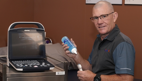 Thumbnail: Bundaberg physiotherapist joins IWC