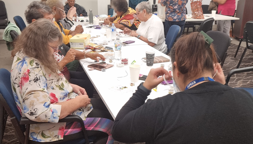 Thumbnail: Women in Unity – Showing up for Bundaberg