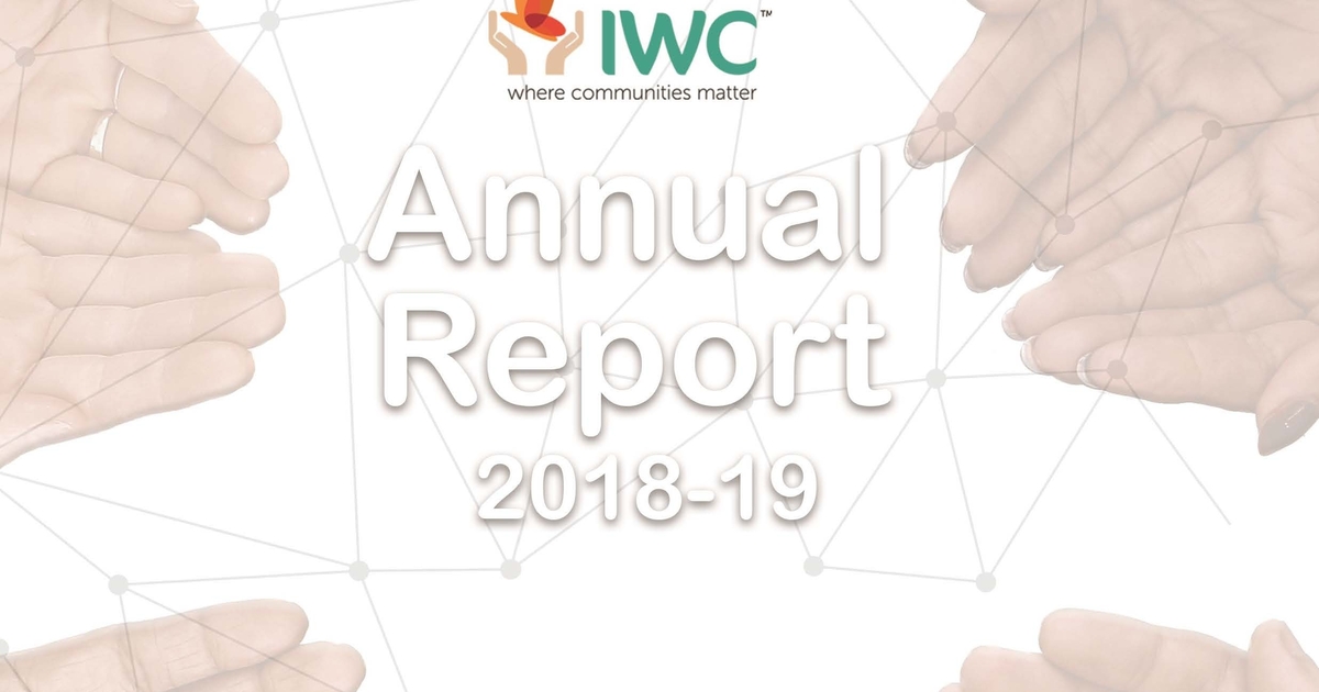 201819 Annual Report