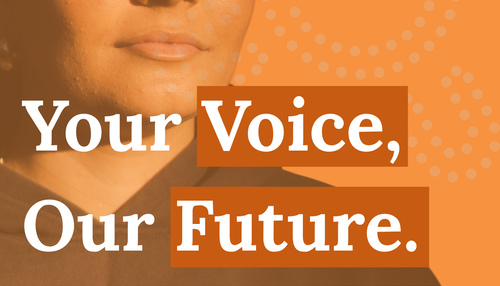 Thumbnail: Your Voice, Our Future